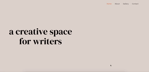 services website book publishing