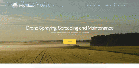 local business services website 