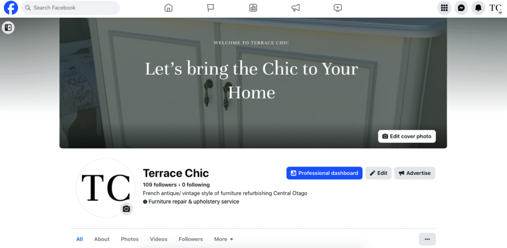 Facebook Social media marketing Southland Gore and Invercargill